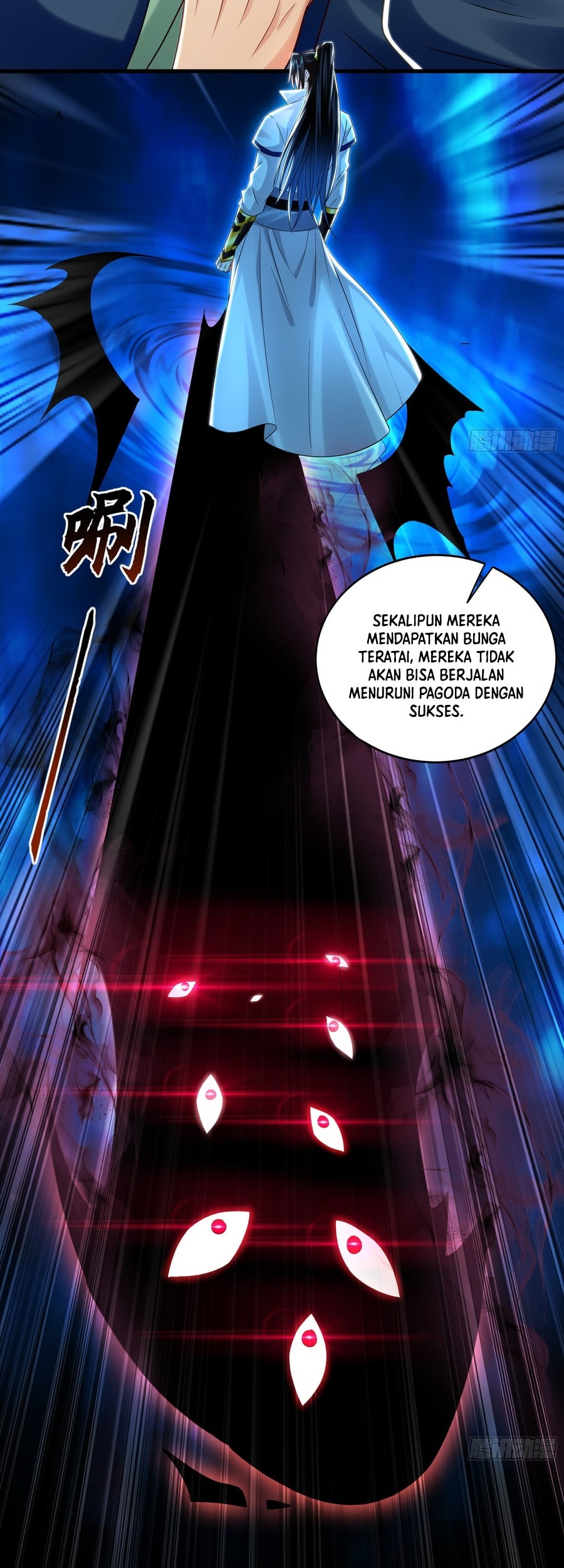 1 Million Times Attack Speed chapter 62 halaman 8