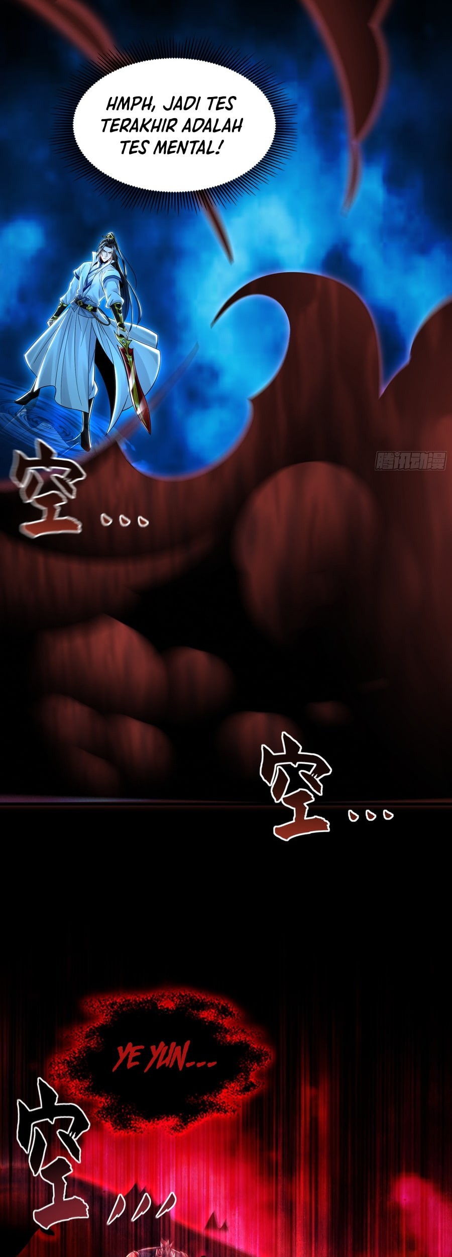 1 Million Times Attack Speed chapter 62 halaman 10