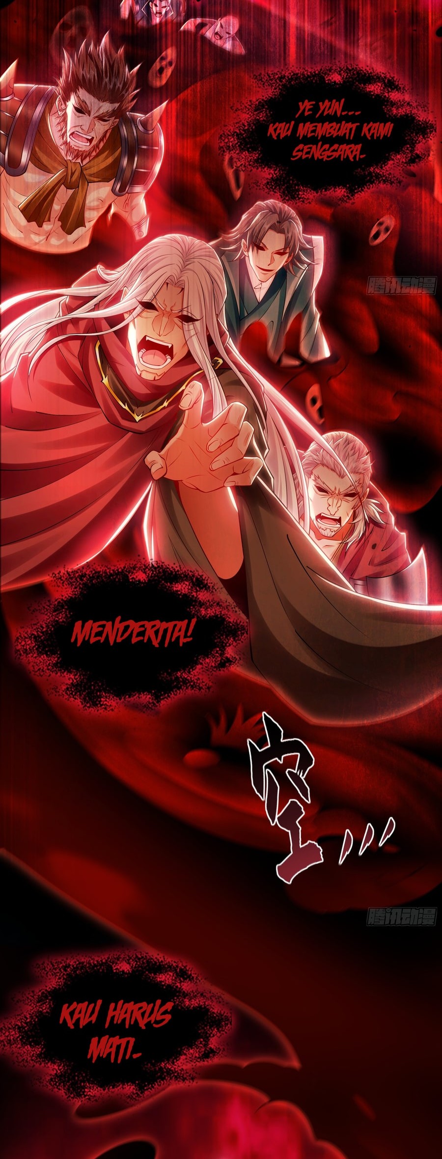 1 Million Times Attack Speed chapter 62 halaman 11