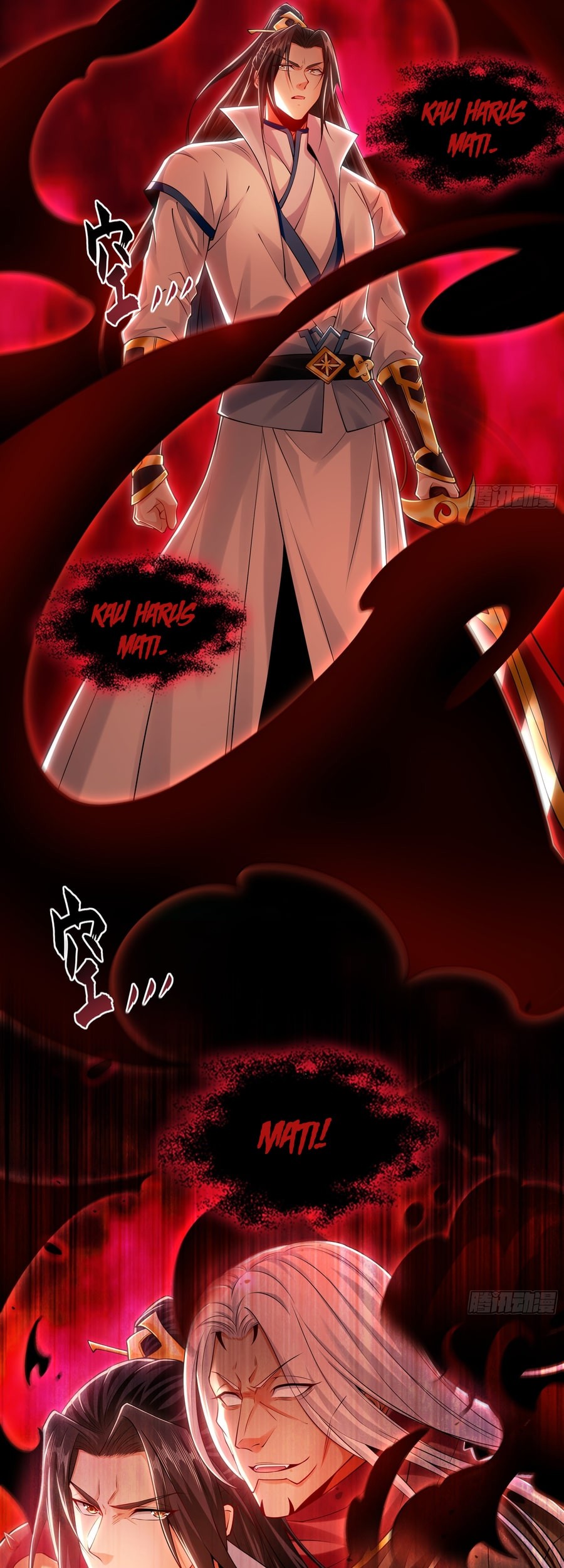 1 Million Times Attack Speed chapter 62 halaman 12