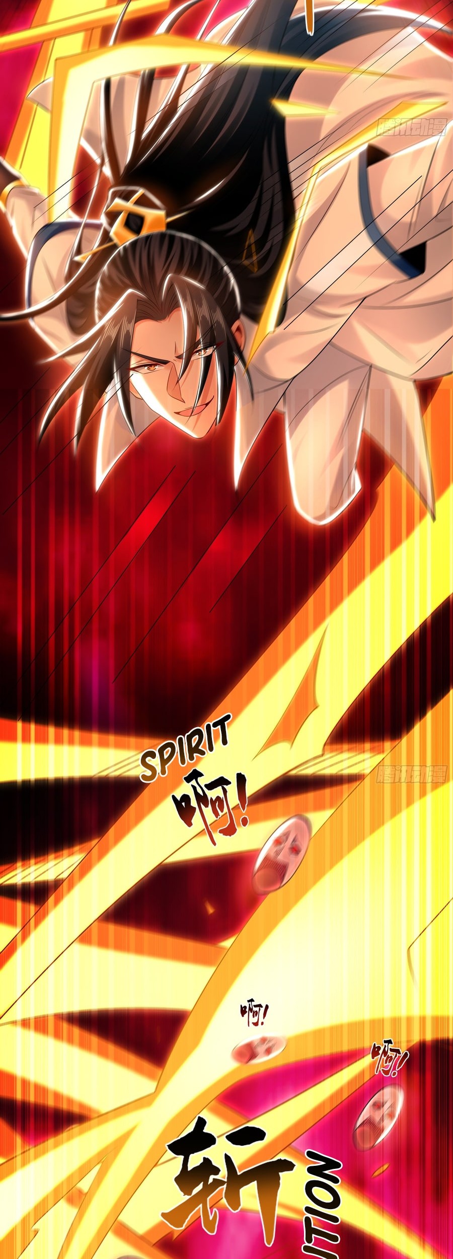 1 Million Times Attack Speed chapter 62 halaman 20