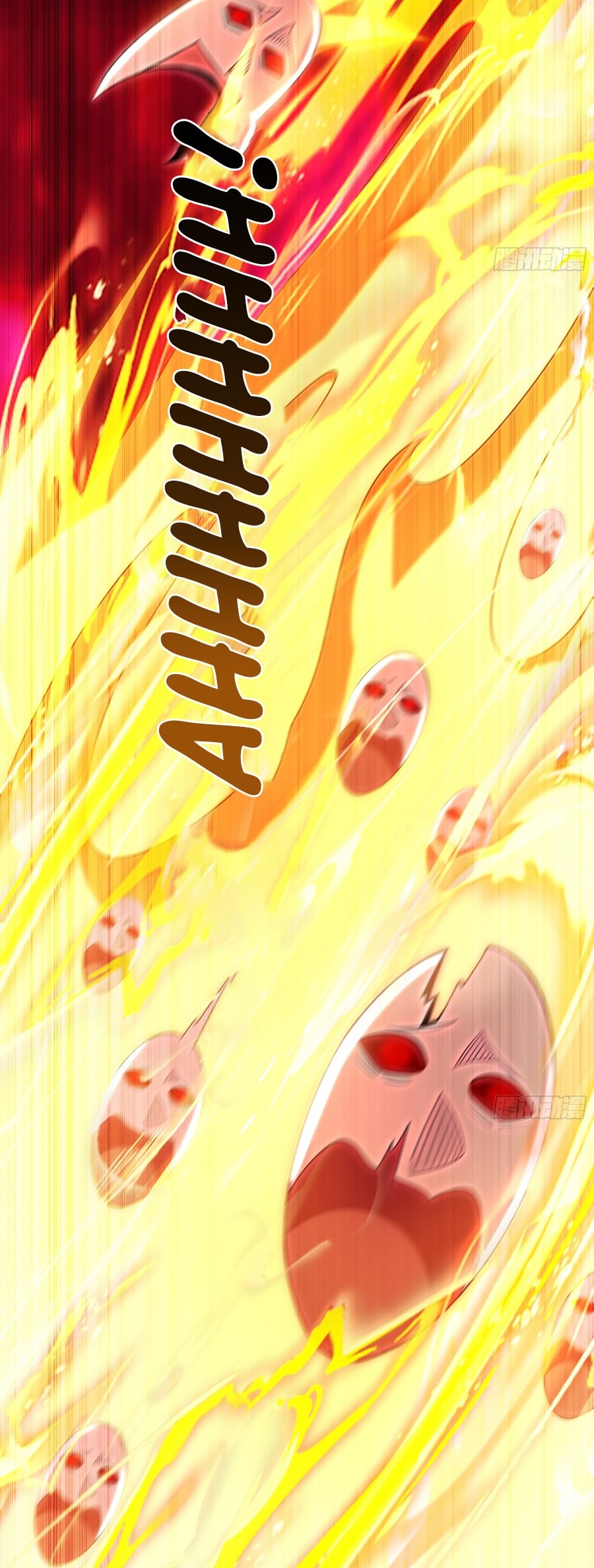 1 Million Times Attack Speed chapter 62 halaman 22