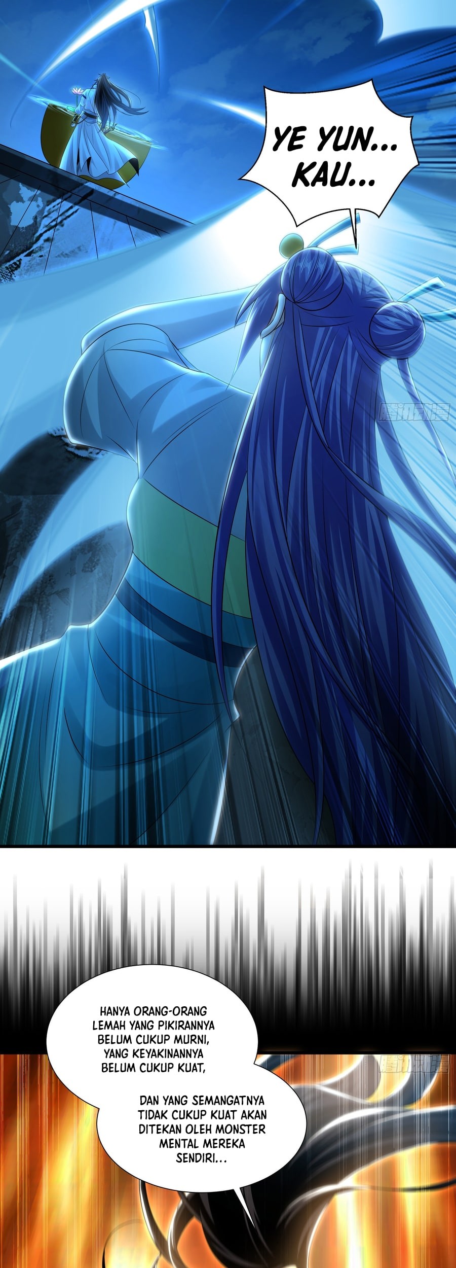1 Million Times Attack Speed chapter 62 halaman 25