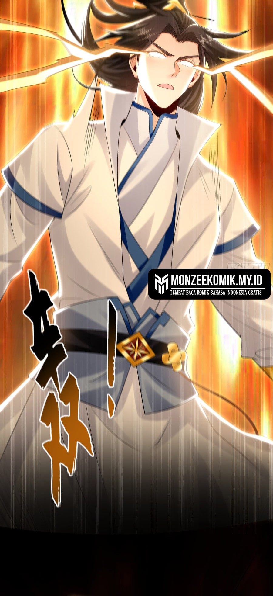 1 Million Times Attack Speed chapter 62 halaman 26