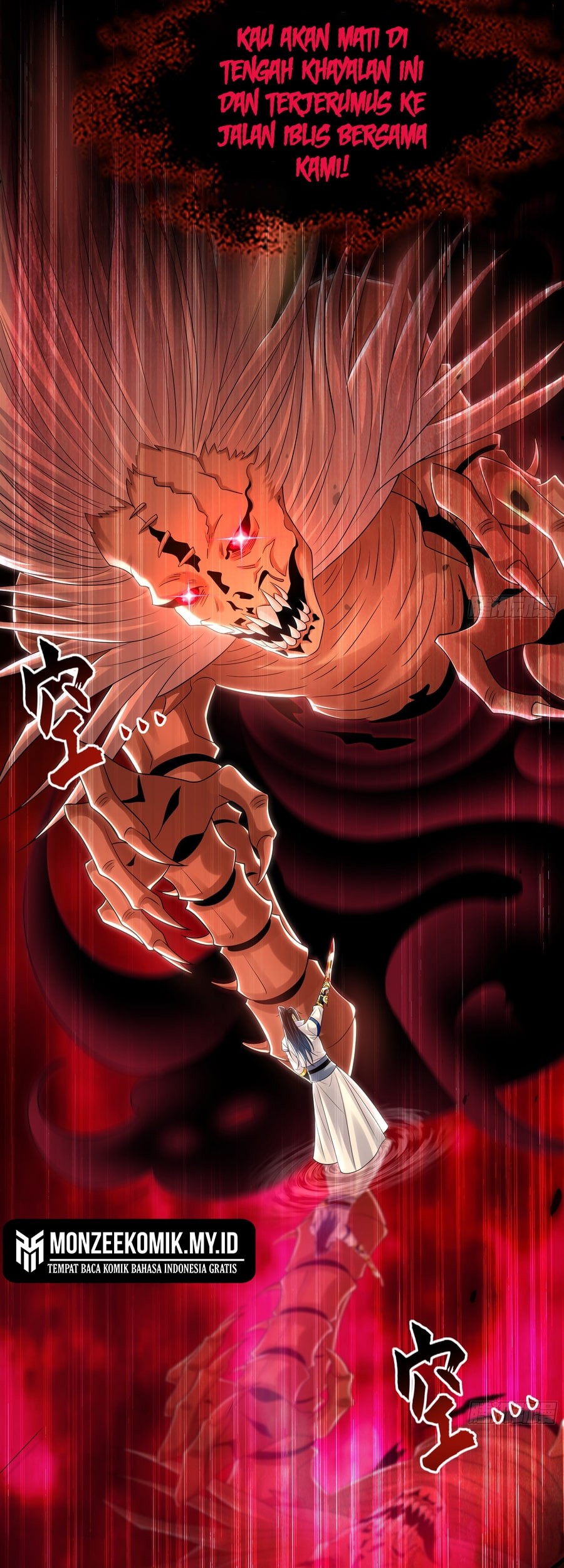 1 Million Times Attack Speed chapter 62 halaman 29