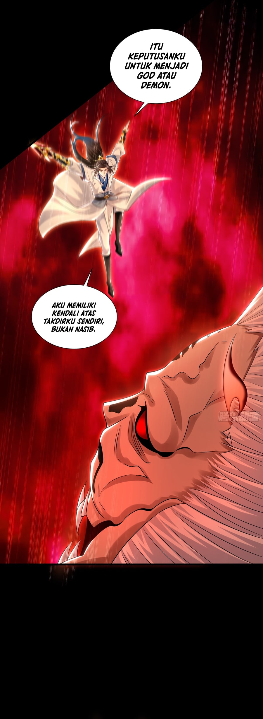 1 Million Times Attack Speed chapter 62 halaman 31