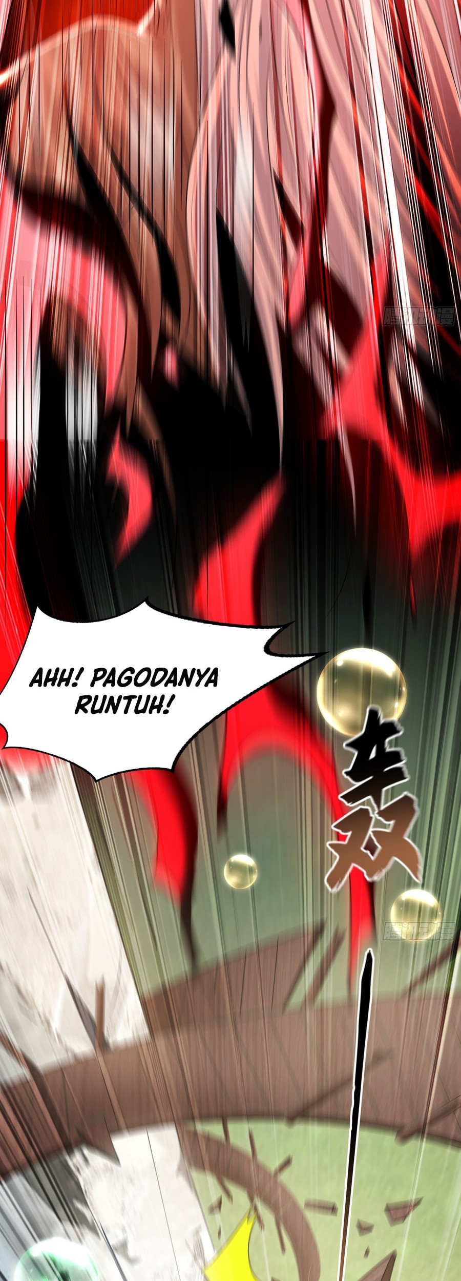 1 Million Times Attack Speed chapter 62 halaman 37