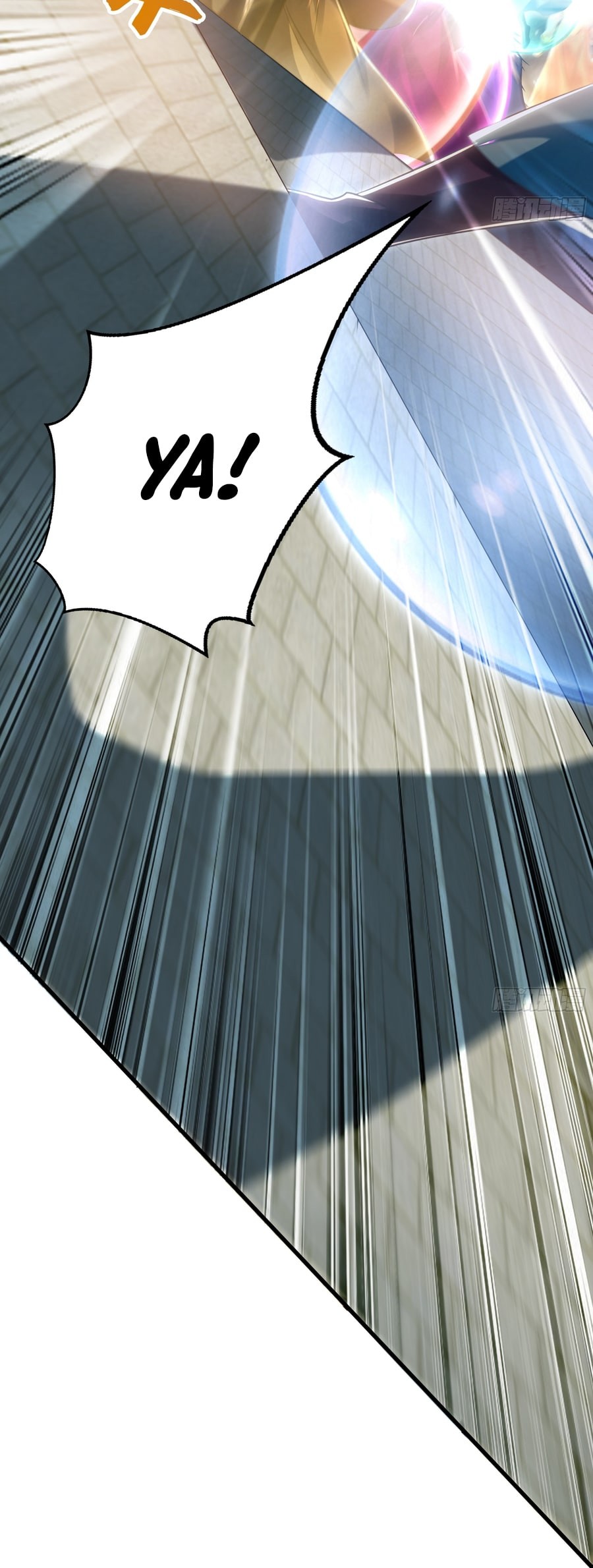 1 Million Times Attack Speed chapter 62 halaman 40