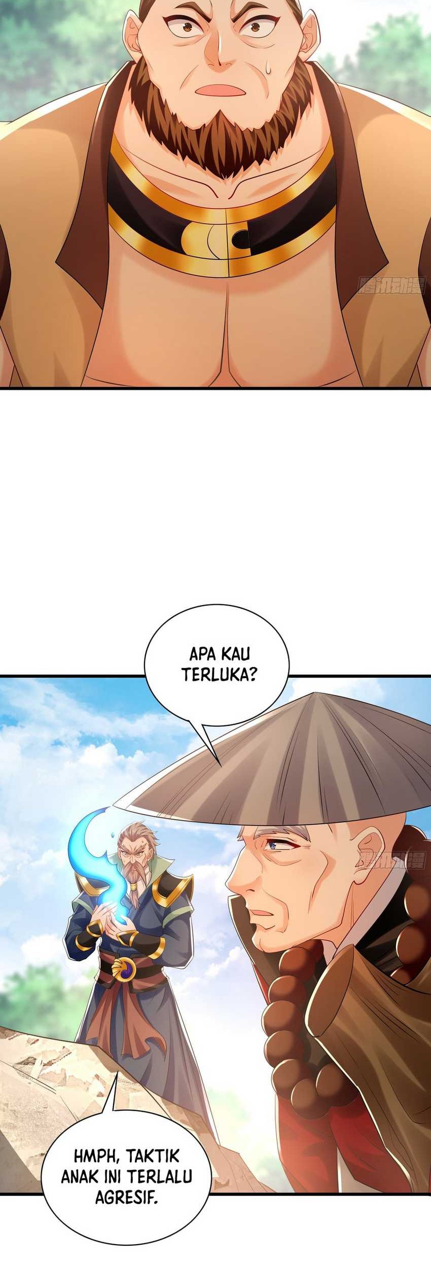 1 Million Times Attack Speed Bab 63 halaman 4