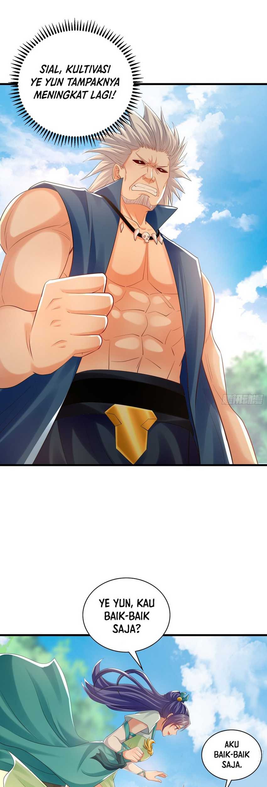 1 Million Times Attack Speed Bab 63 halaman 6