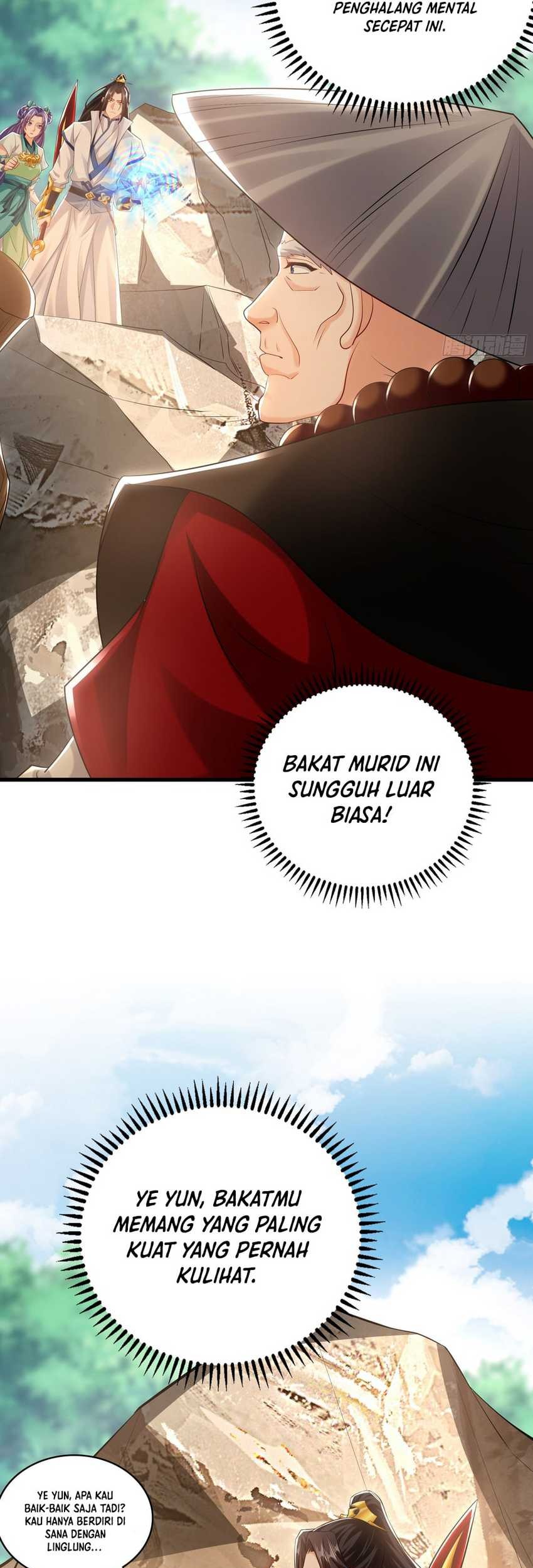 1 Million Times Attack Speed Bab 63 halaman 8