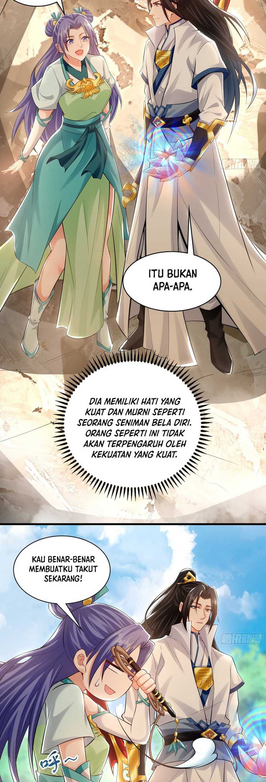 1 Million Times Attack Speed Bab 63 halaman 9