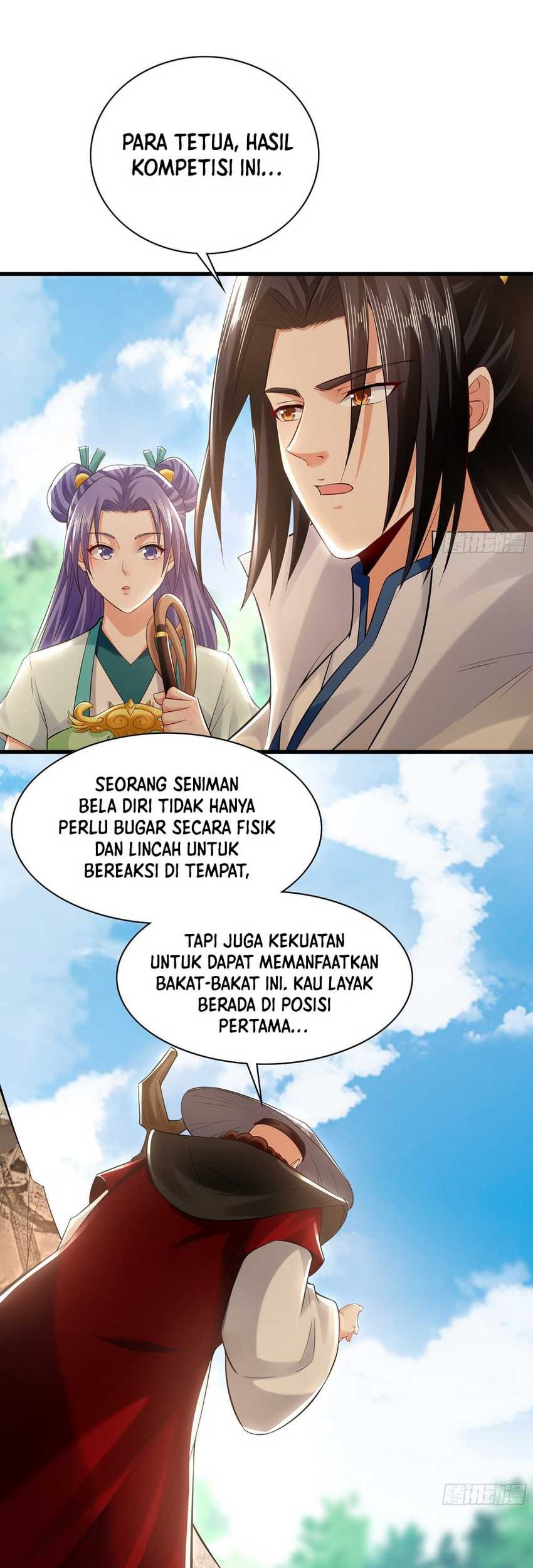 1 Million Times Attack Speed Bab 63 halaman 11