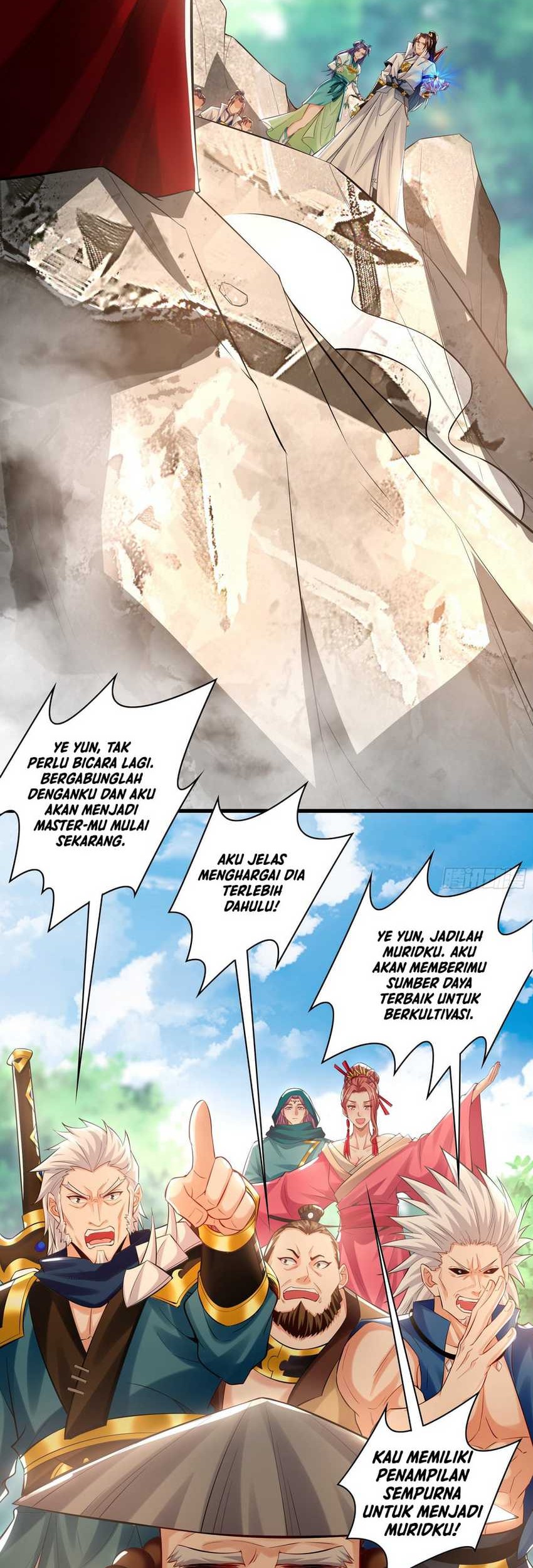 1 Million Times Attack Speed Bab 63 halaman 12