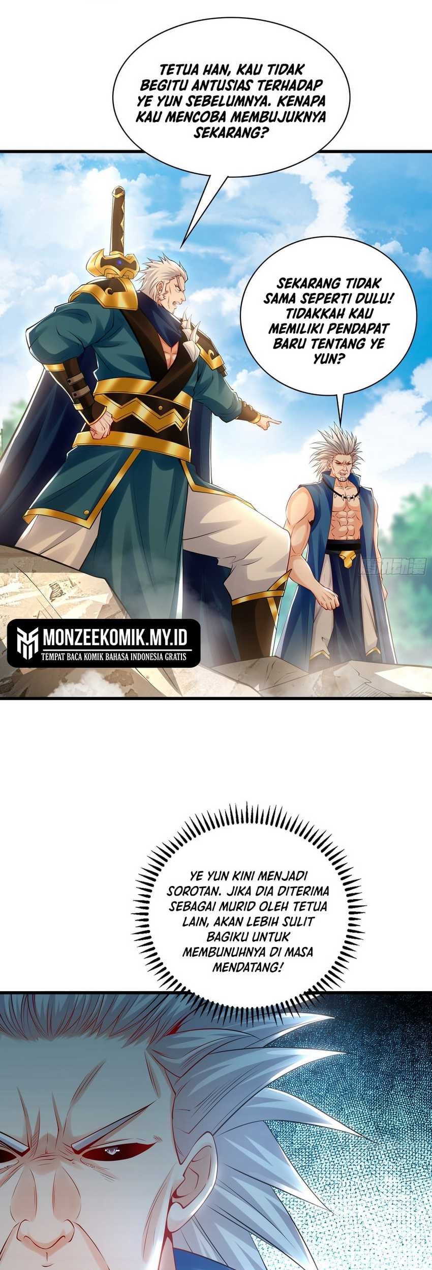 1 Million Times Attack Speed Bab 63 halaman 14