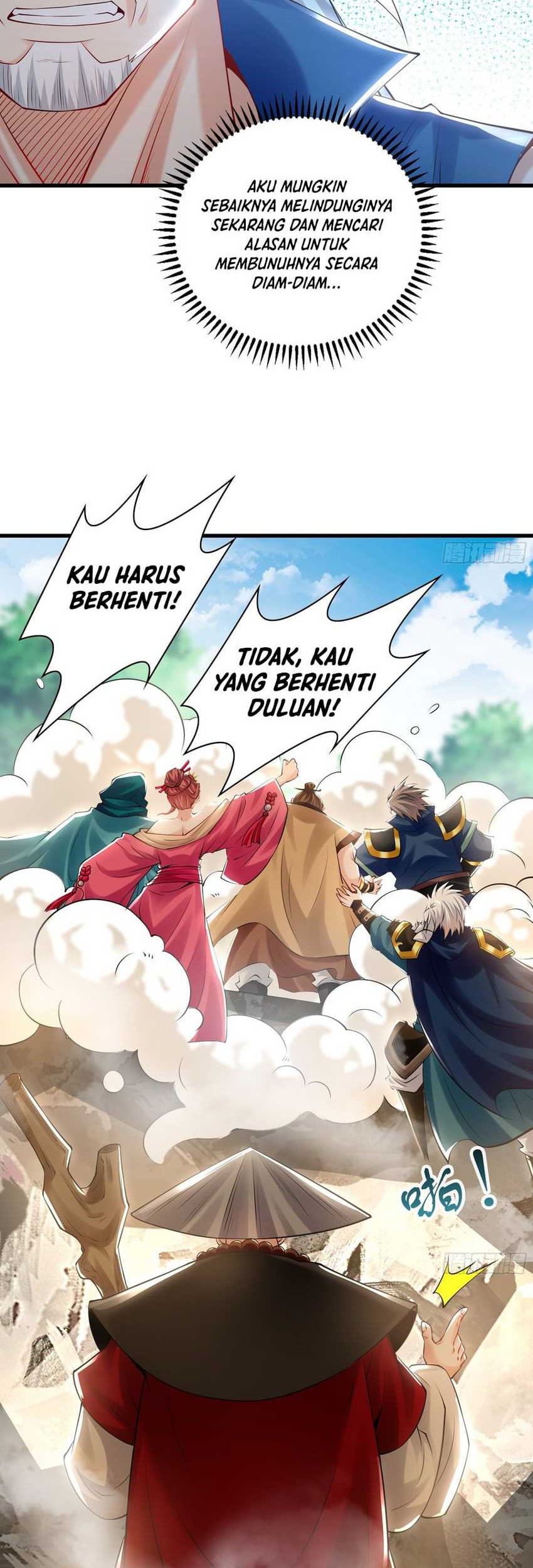 1 Million Times Attack Speed Bab 63 halaman 15