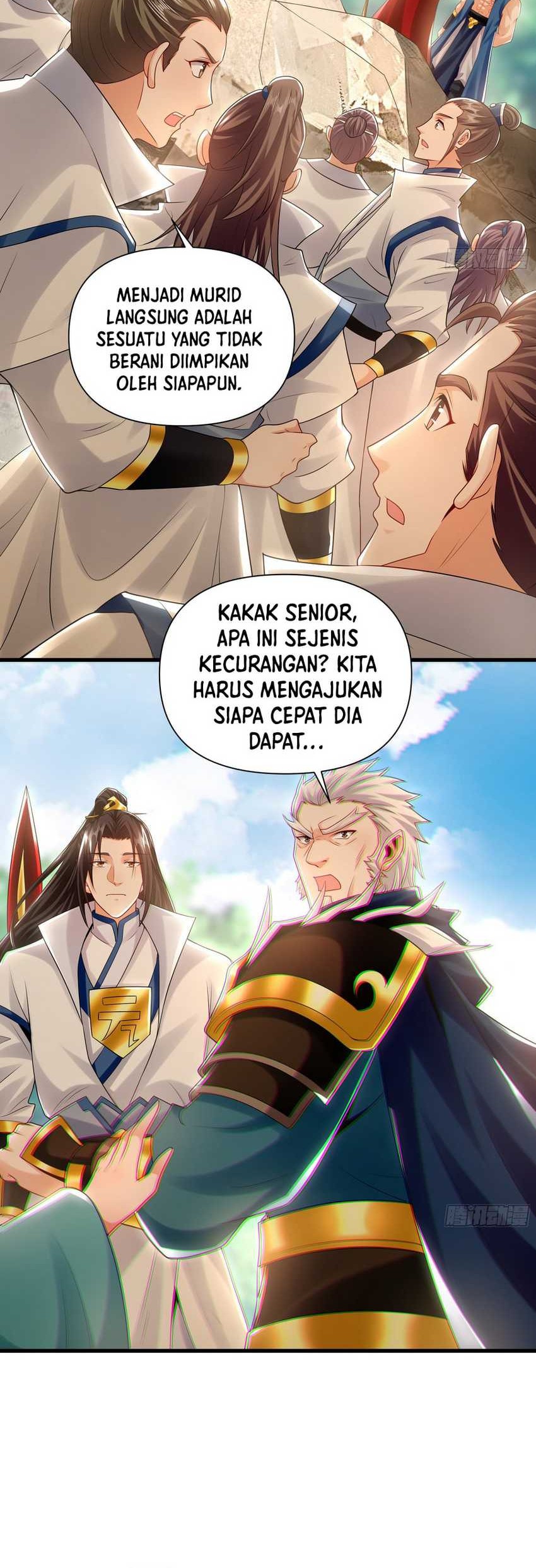 1 Million Times Attack Speed Bab 63 halaman 20