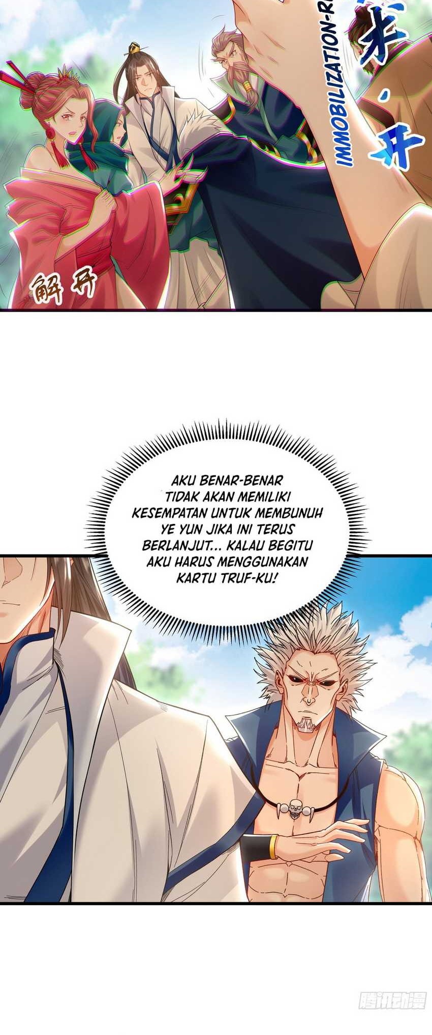 1 Million Times Attack Speed Bab 63 halaman 22