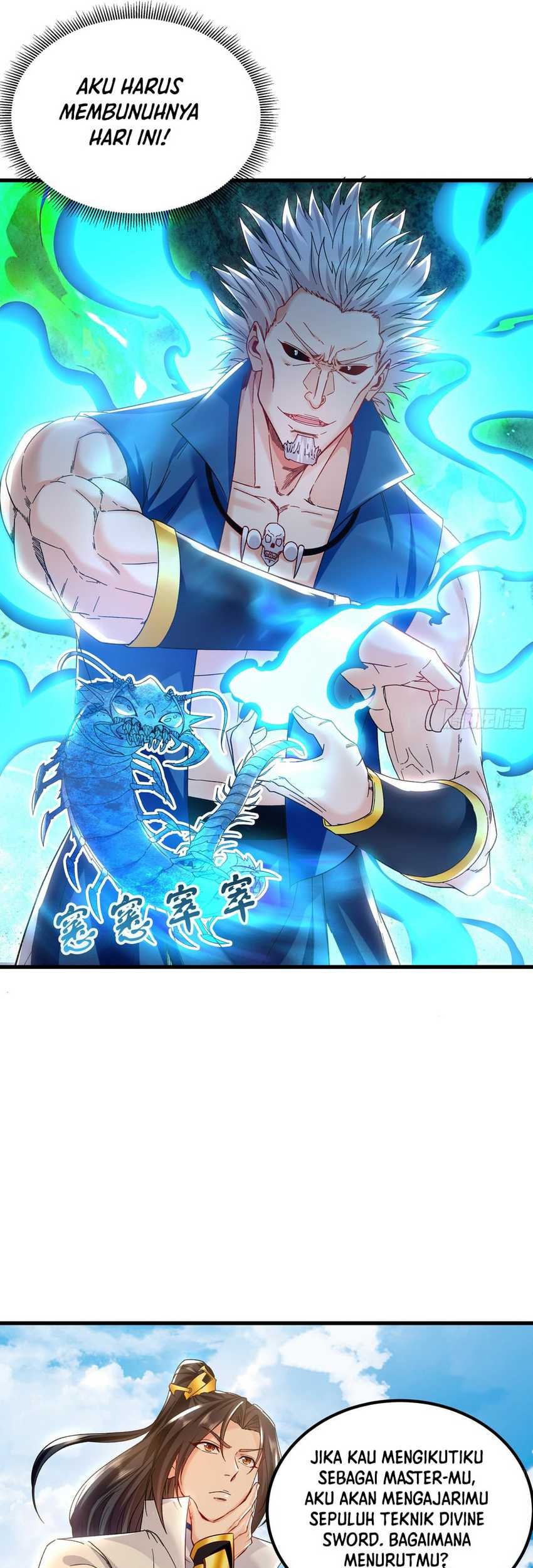 1 Million Times Attack Speed Bab 63 halaman 23