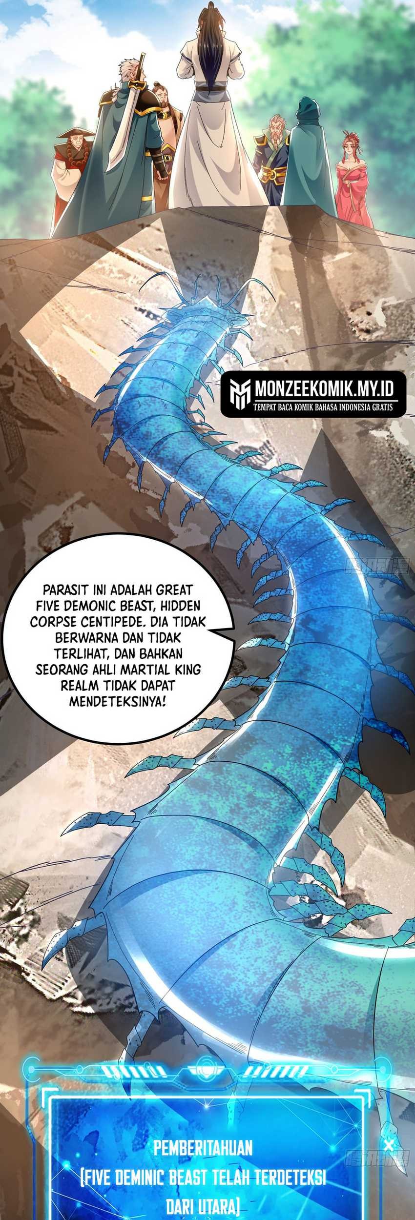 1 Million Times Attack Speed Bab 63 halaman 25