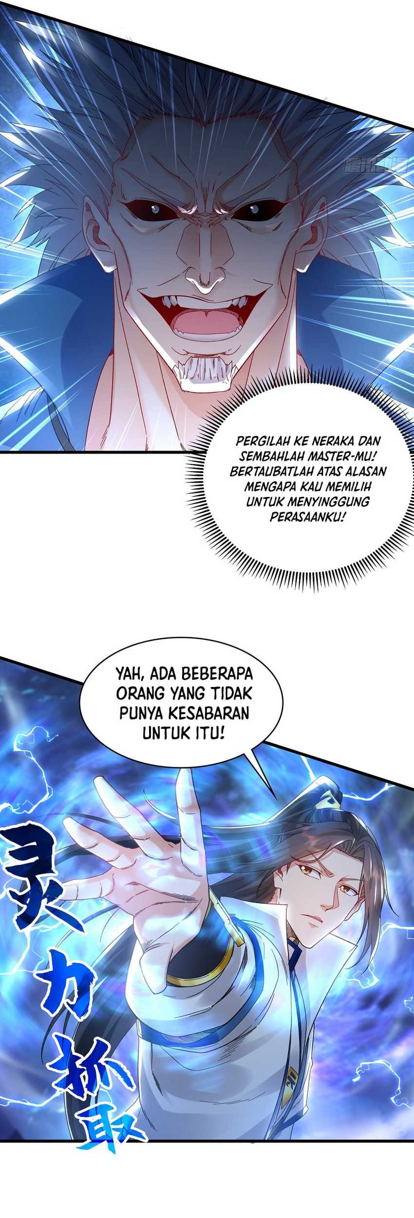 1 Million Times Attack Speed Bab 63 halaman 27