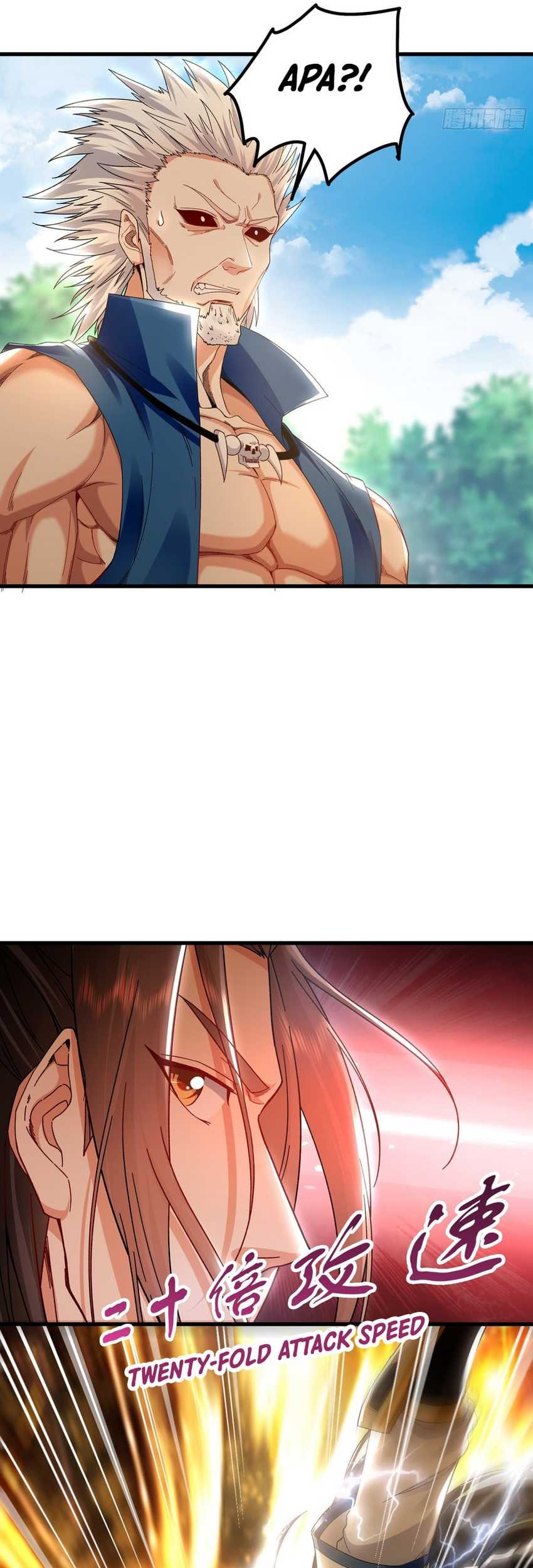 1 Million Times Attack Speed Bab 63 halaman 29