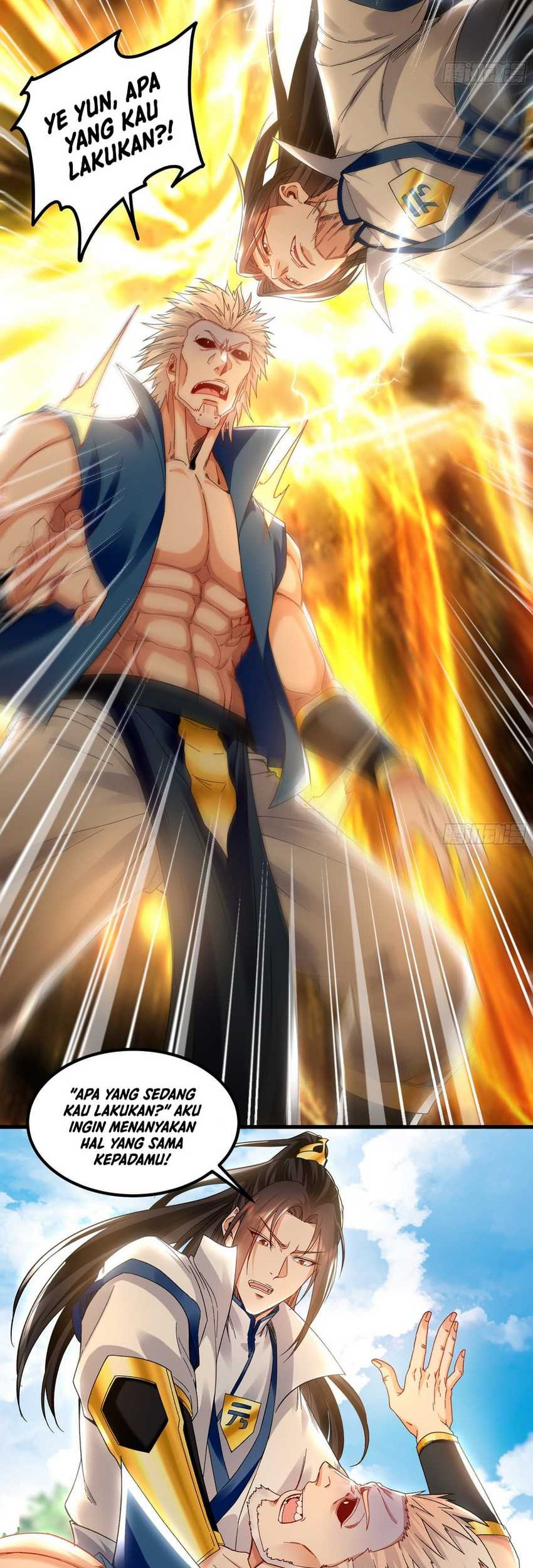 1 Million Times Attack Speed Bab 63 halaman 30