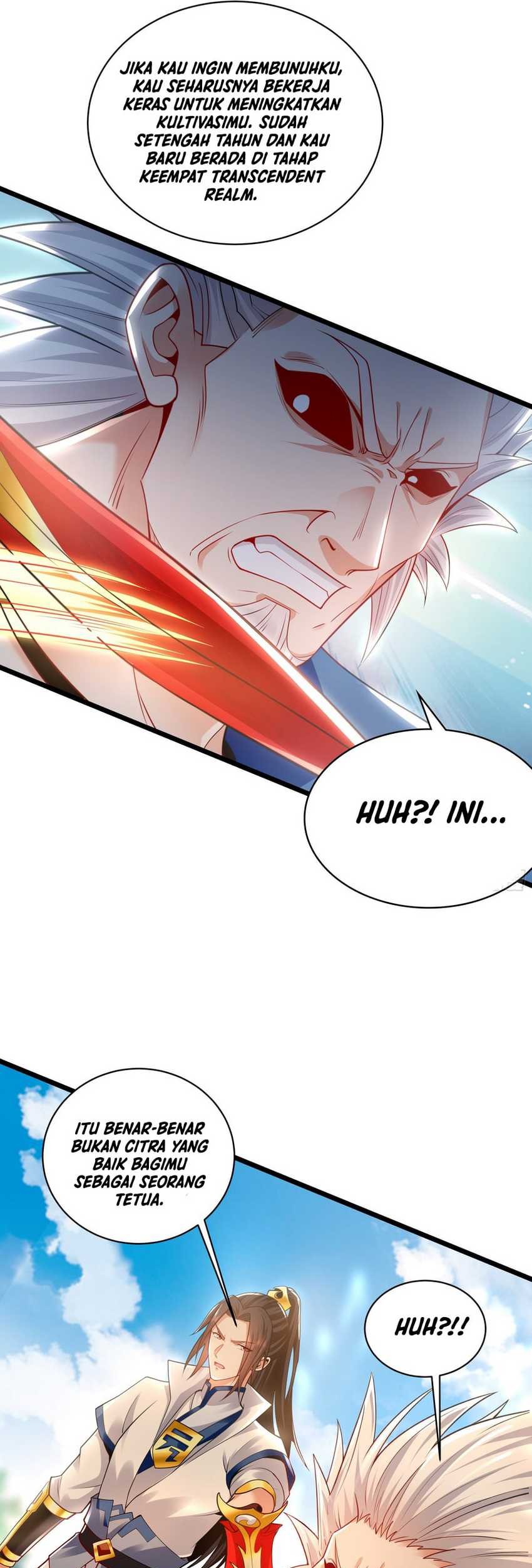1 Million Times Attack Speed Bab 63 halaman 36