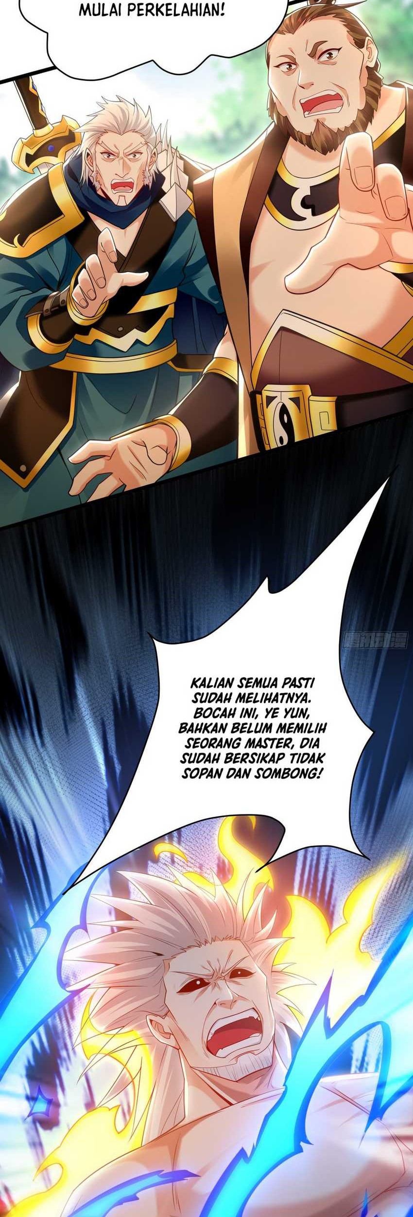 1 Million Times Attack Speed Bab 63 halaman 39