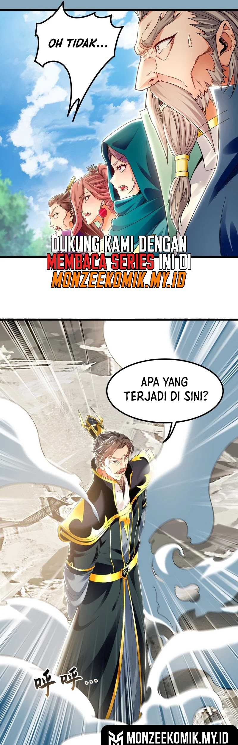1 Million Times Attack Speed Bab 64 halaman 13