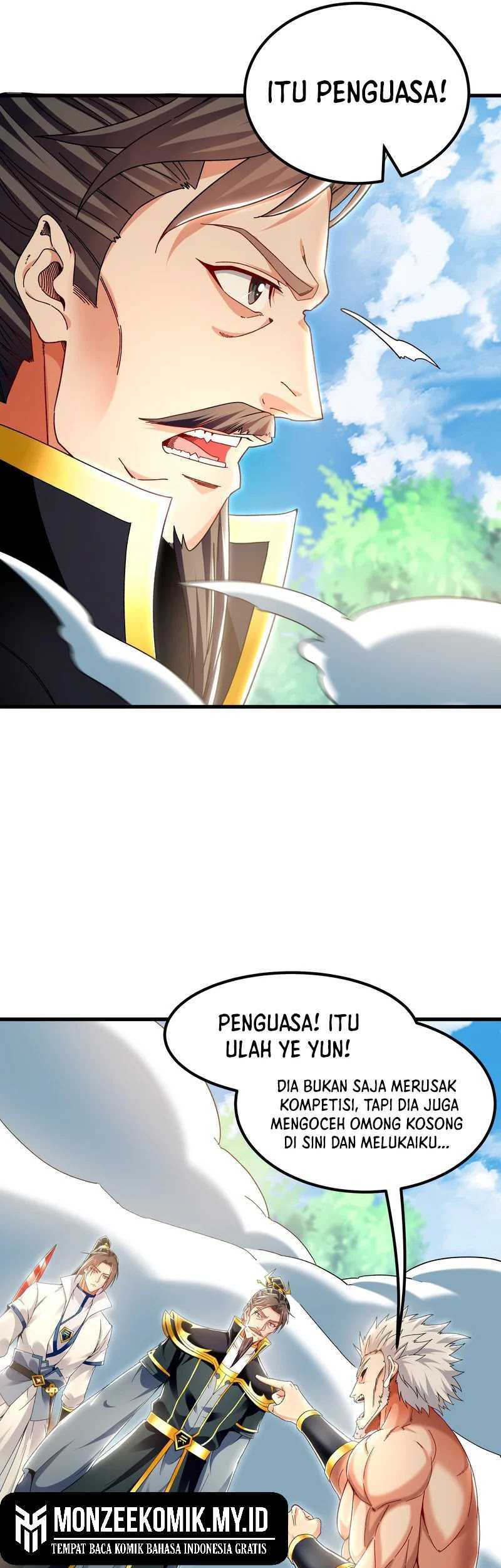 1 Million Times Attack Speed Bab 64 halaman 15