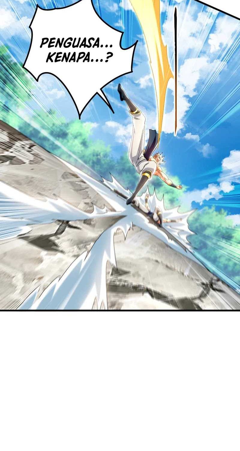 1 Million Times Attack Speed Bab 64 halaman 20