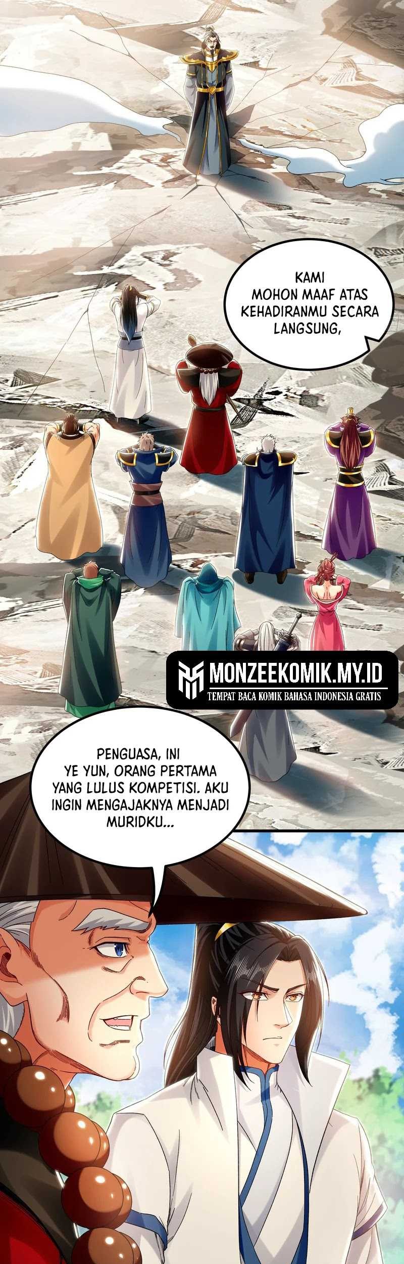 1 Million Times Attack Speed Bab 64 halaman 23
