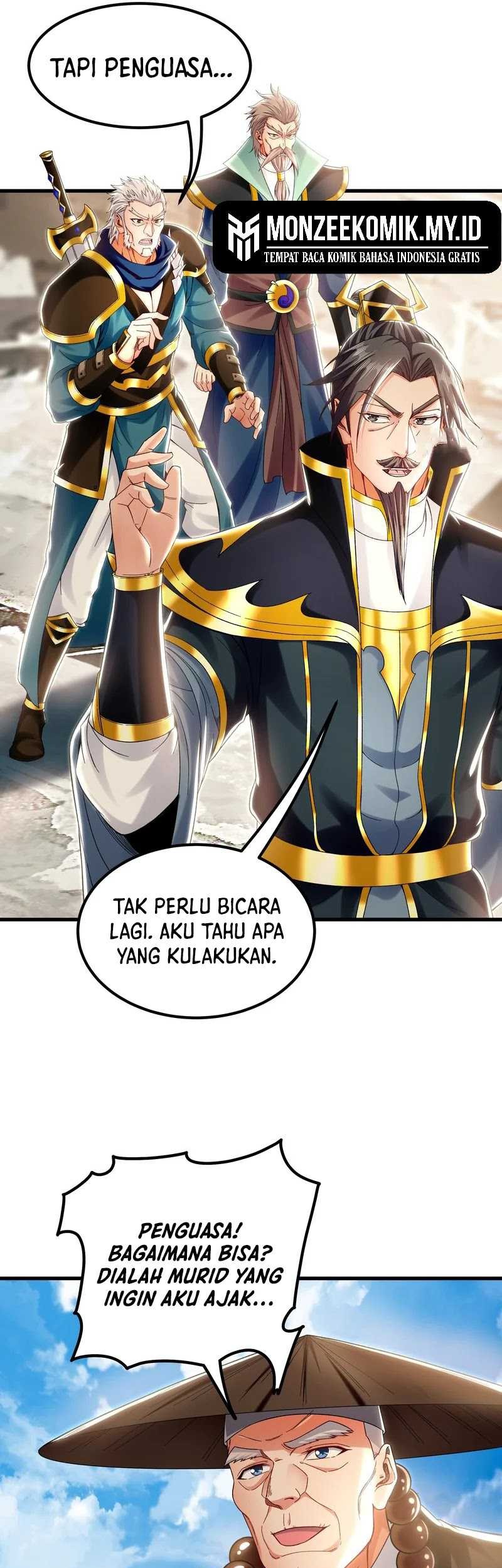 1 Million Times Attack Speed Bab 64 halaman 29