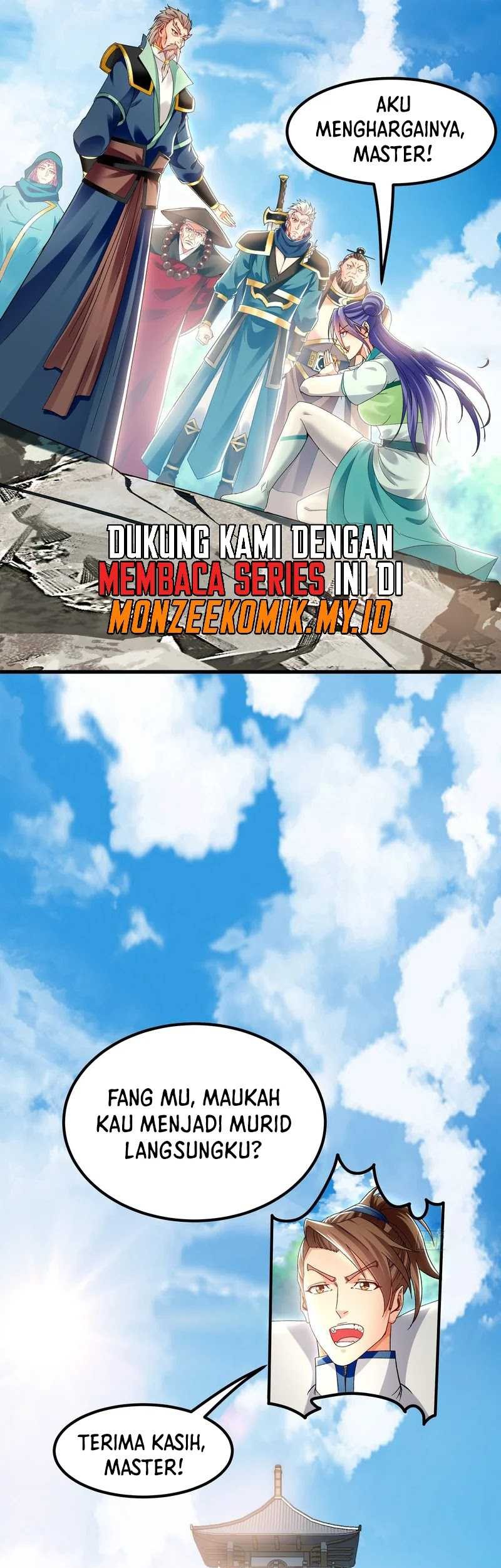 1 Million Times Attack Speed Bab 64 halaman 37