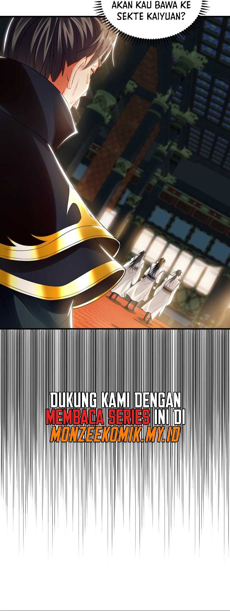1 Million Times Attack Speed chapter 65 halaman 13