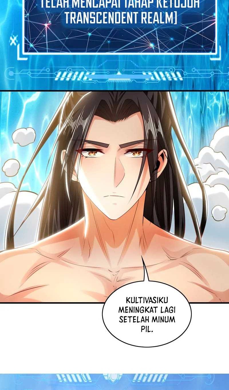 1 Million Times Attack Speed chapter 65 halaman 15