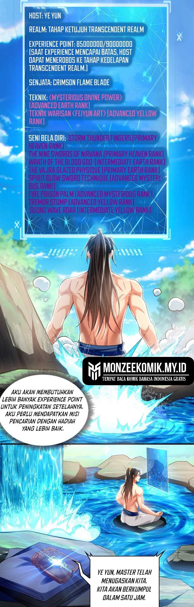 1 Million Times Attack Speed chapter 65 halaman 16