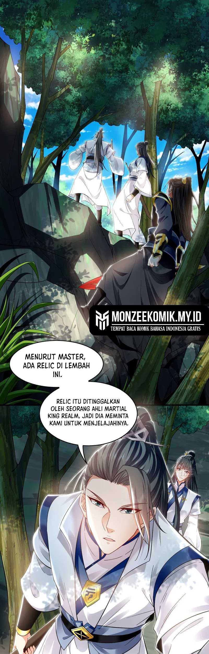 1 Million Times Attack Speed chapter 65 halaman 18