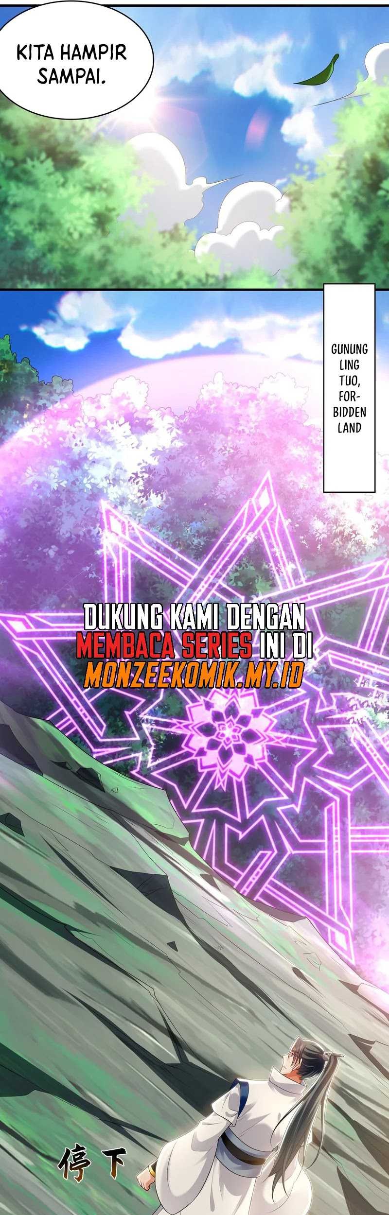 1 Million Times Attack Speed chapter 65 halaman 24