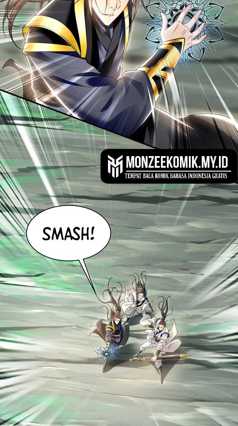 1 Million Times Attack Speed chapter 65 halaman 27