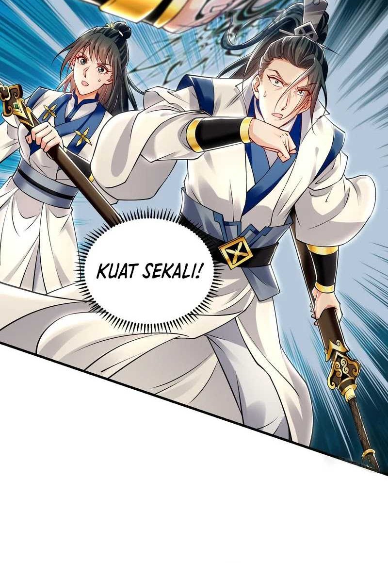 1 Million Times Attack Speed chapter 65 halaman 29