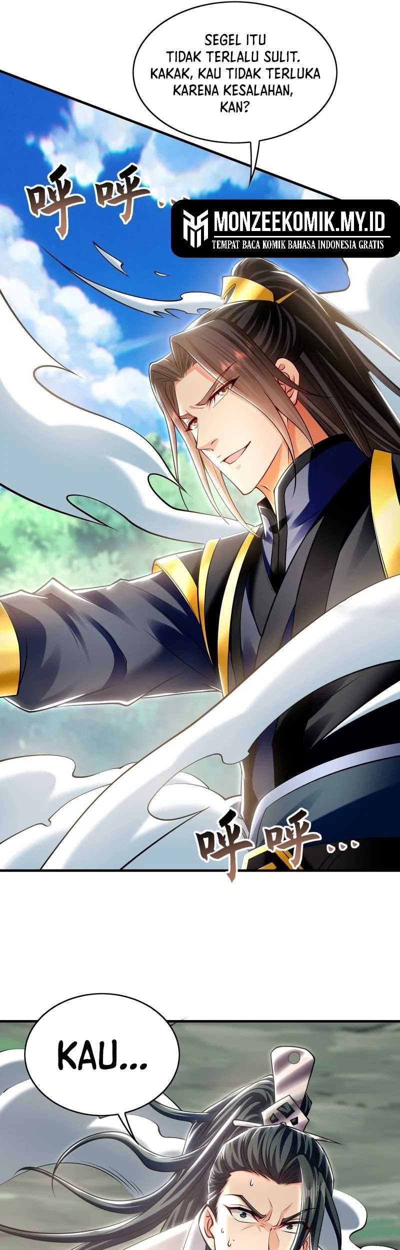 1 Million Times Attack Speed chapter 65 halaman 30