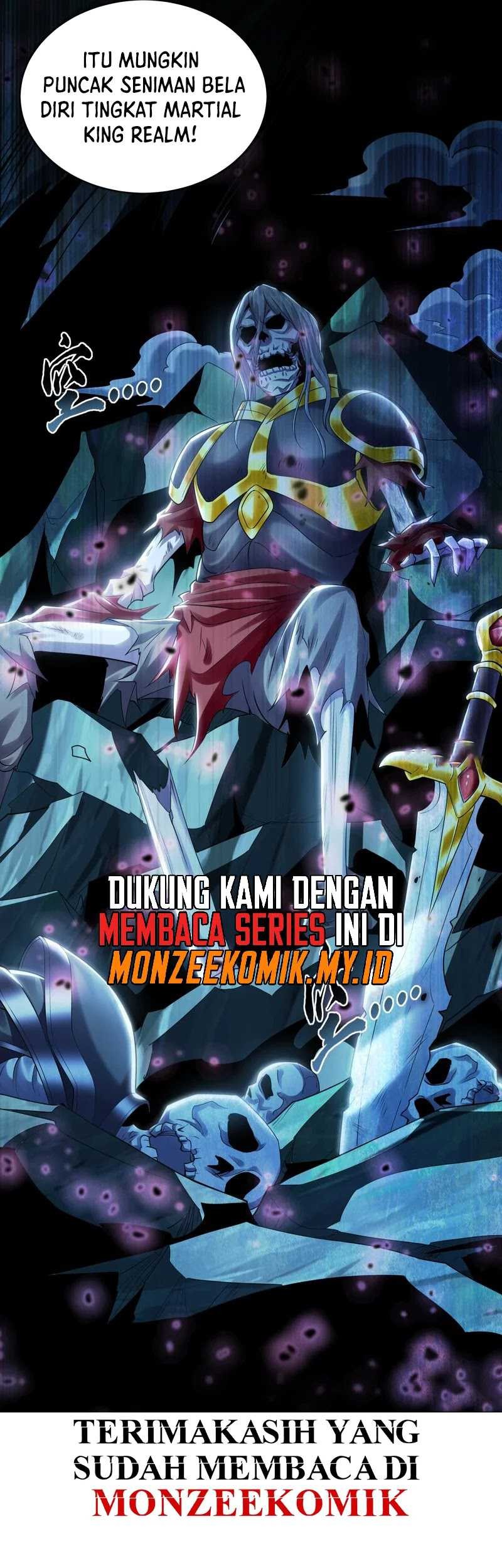 1 Million Times Attack Speed chapter 65 halaman 38