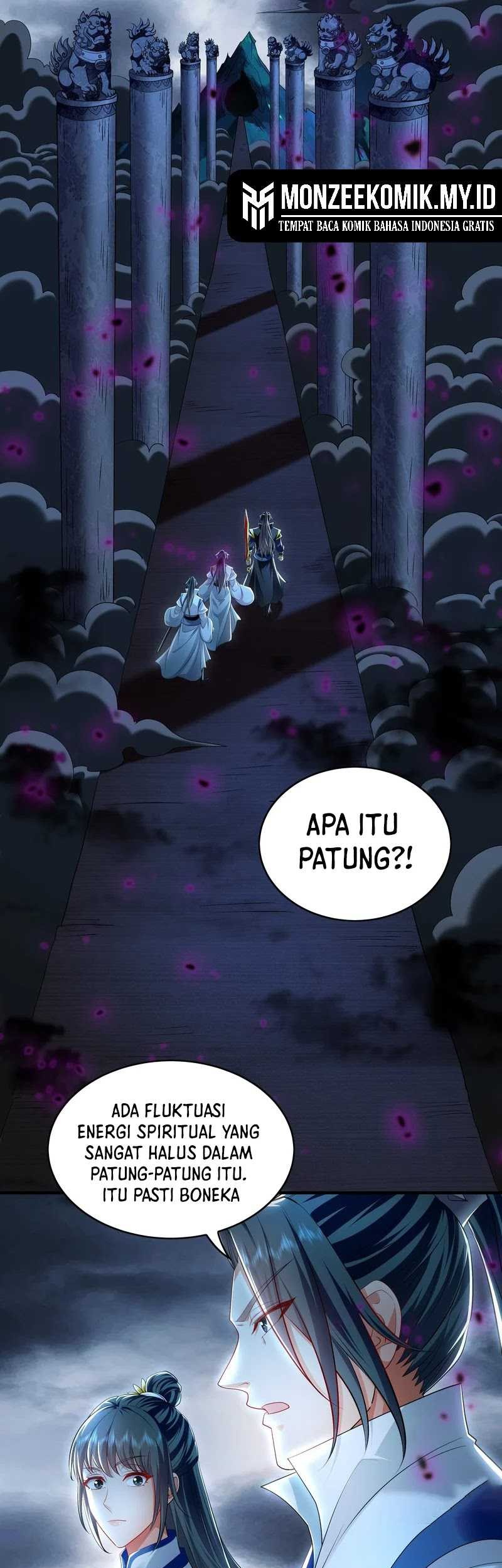 1 Million Times Attack Speed chapter 66 halaman 6