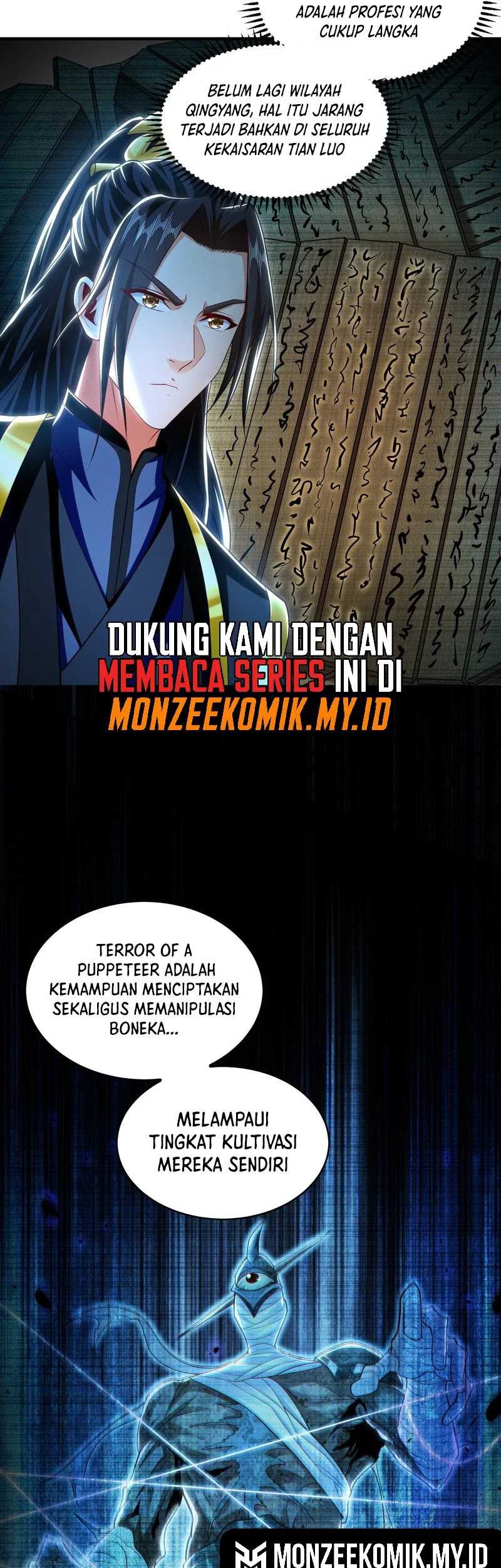 1 Million Times Attack Speed chapter 66 halaman 8