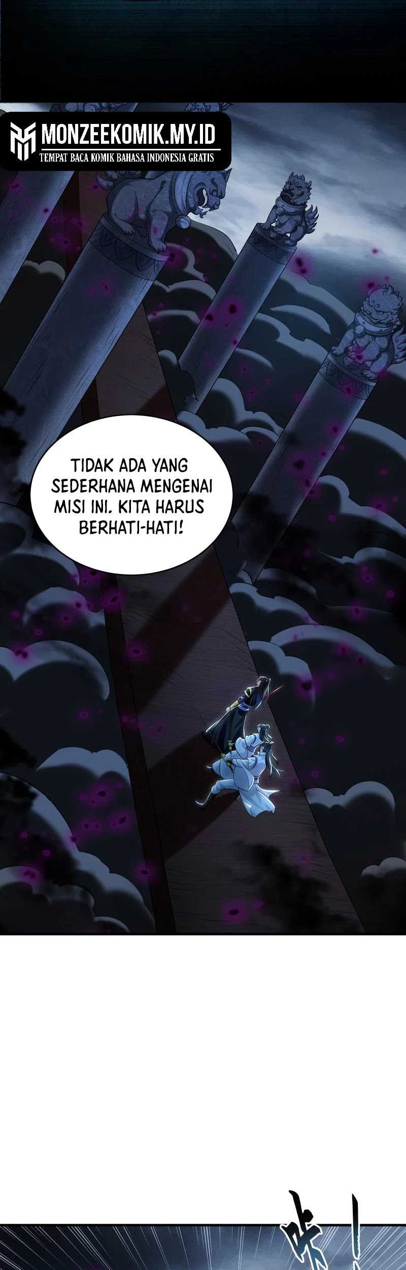 1 Million Times Attack Speed chapter 66 halaman 10