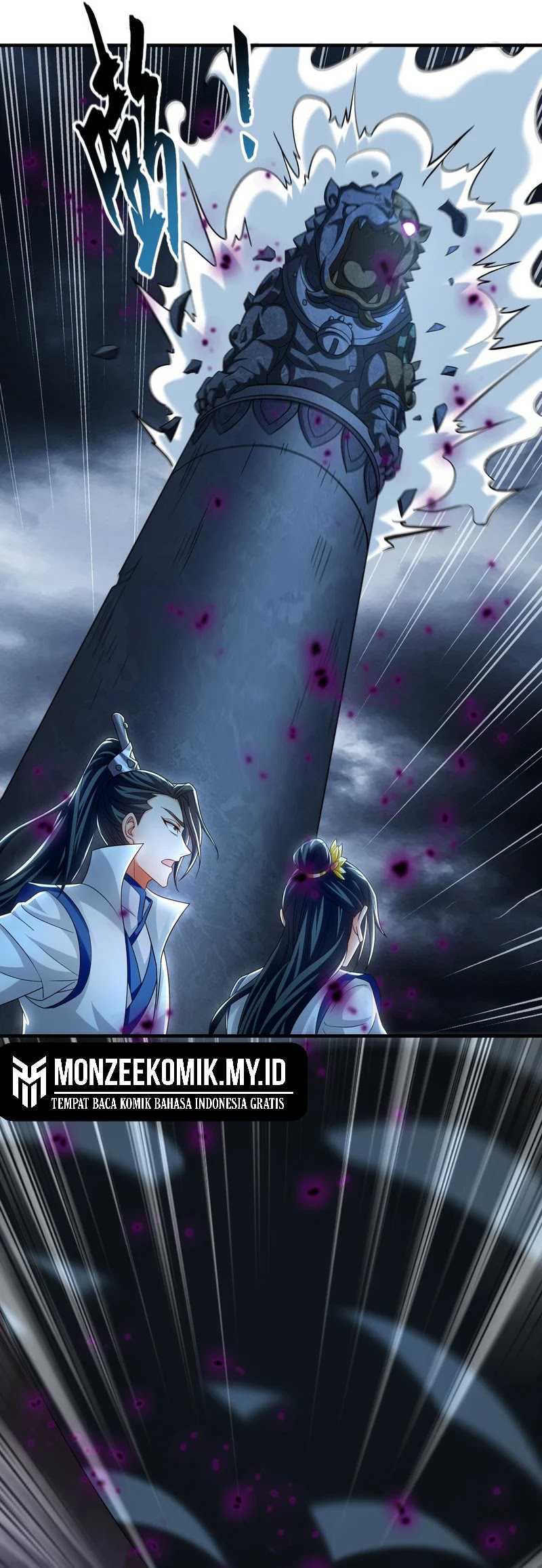 1 Million Times Attack Speed chapter 66 halaman 12