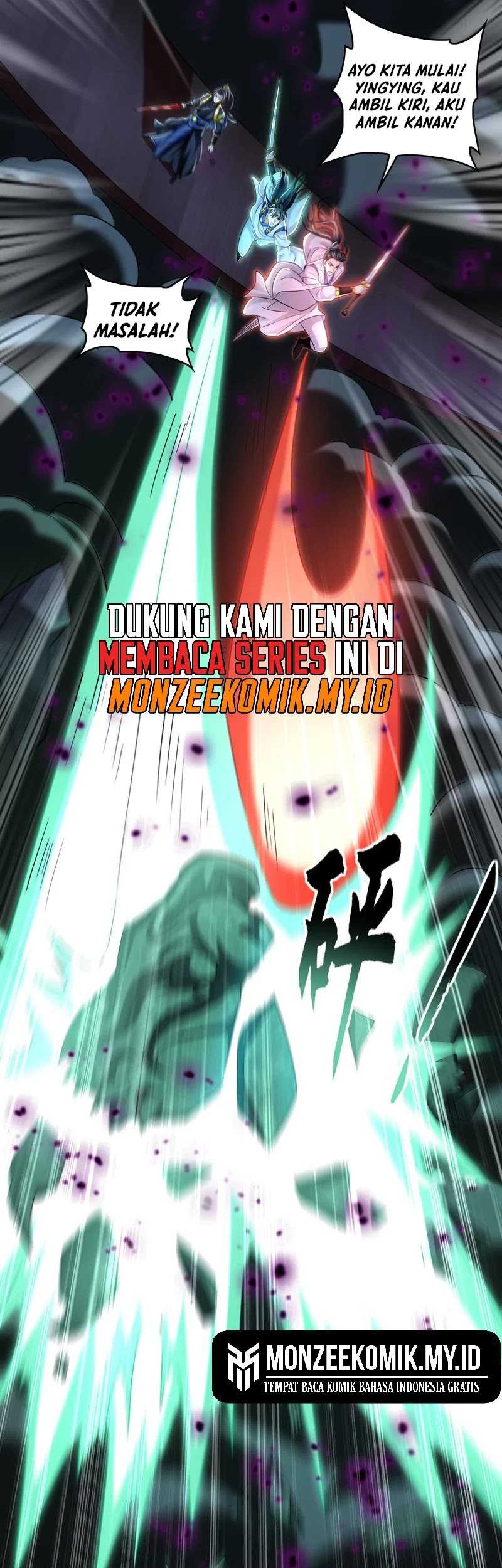 1 Million Times Attack Speed chapter 66 halaman 13