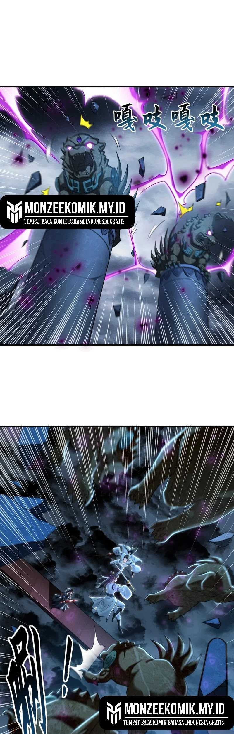 1 Million Times Attack Speed chapter 66 halaman 15